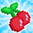 Tap Away 3d: cube puzzle