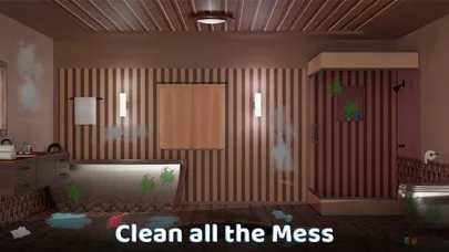 Скриншоты Washroom Cleanup 3D Deep Clean
