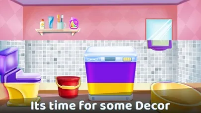 Скриншоты Washroom Cleanup 3D Deep Clean