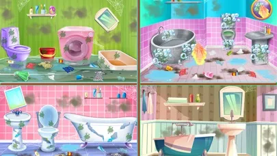Скриншоты Washroom Cleanup 3D Deep Clean