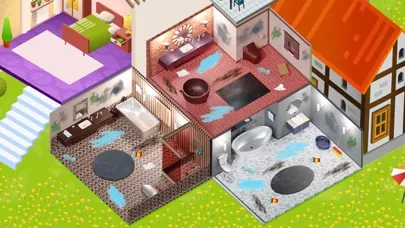 Скриншоты Washroom Cleanup 3D Deep Clean