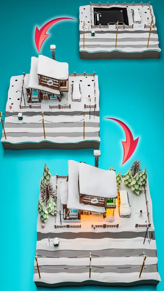 World Builder 3D Ekran Görüntüleri