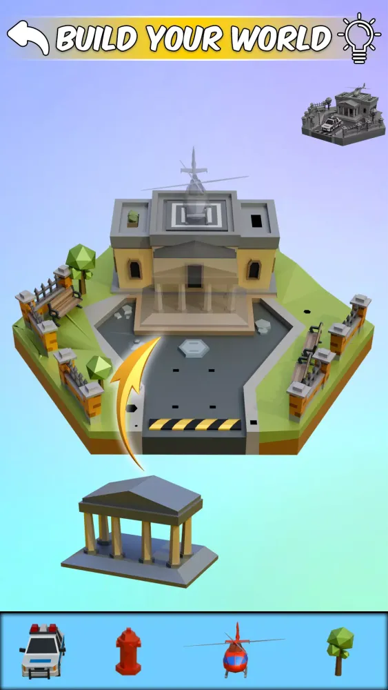 World Builder 3D Ekran Görüntüleri