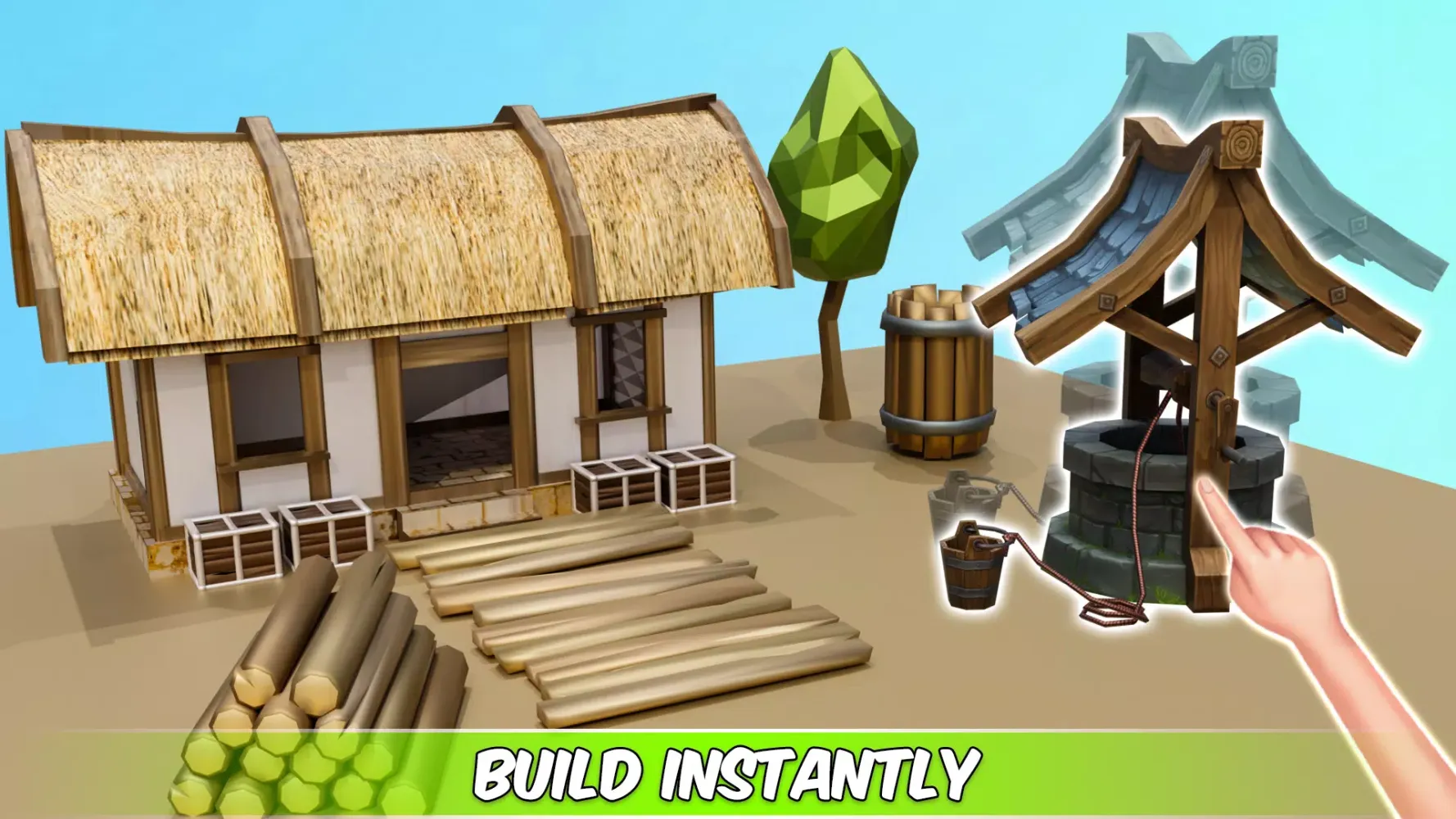 World Builder 3D Ekran Görüntüleri
