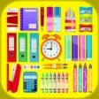 Arrange Right Stationery Sort
