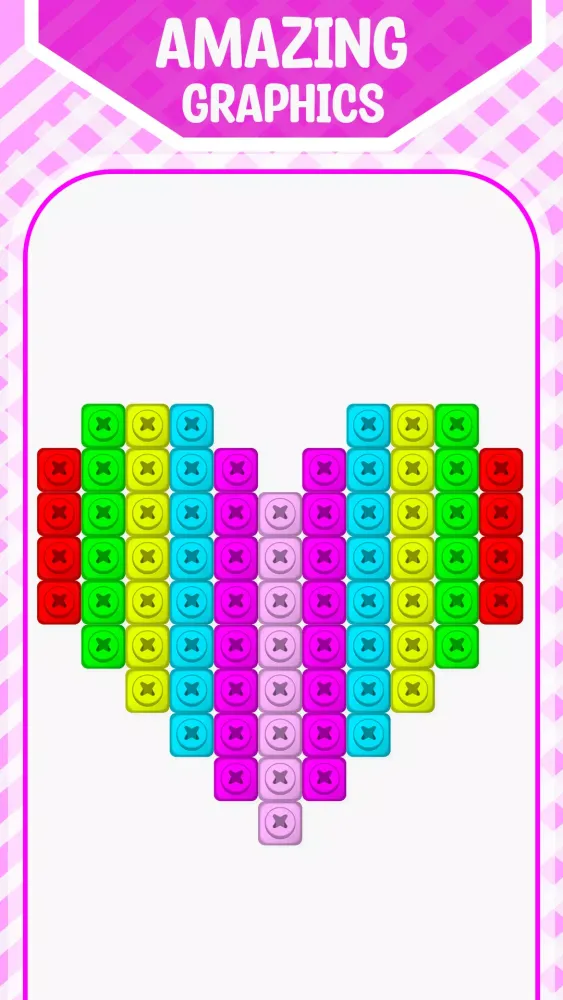 Nut n Bolt Color Sorting Game應用截圖