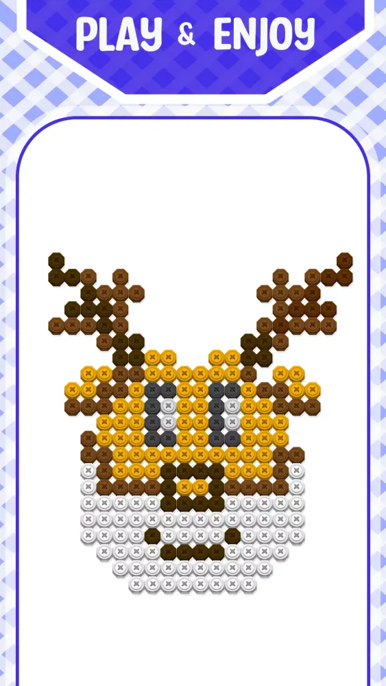 Nut n Bolt Color Sorting Game應用截圖