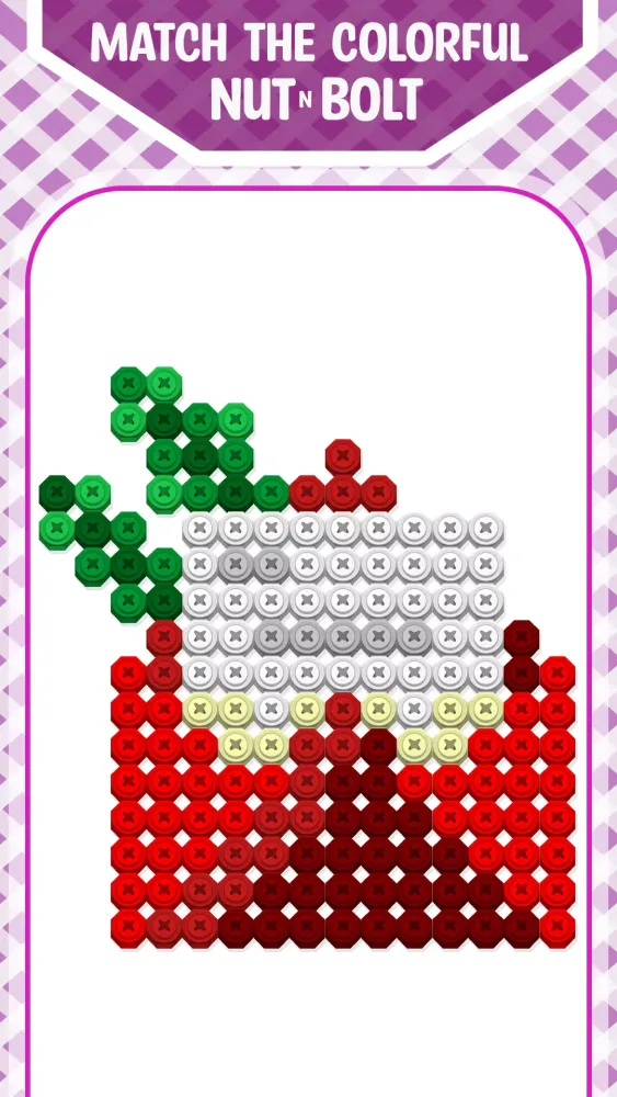 Nut n Bolt Color Sorting Game應用截圖