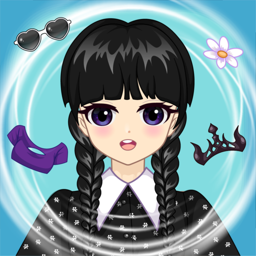 Anime Dress Up Anime Dress Up