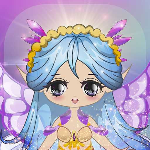 Fairy Dress Up Avatar Creator