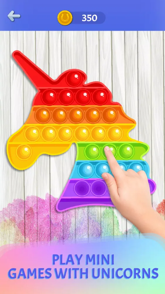 Unicorn Prank Call & Chat应用截图