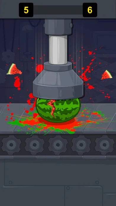 Press Smash: Anti-Stress Game Screenshots