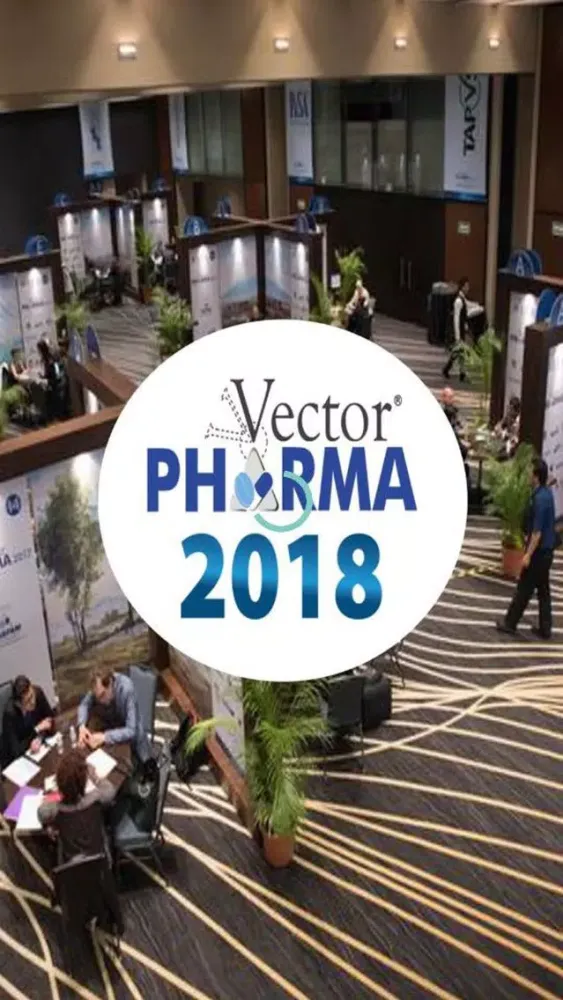 Vector Pharma 2018 Screenshots