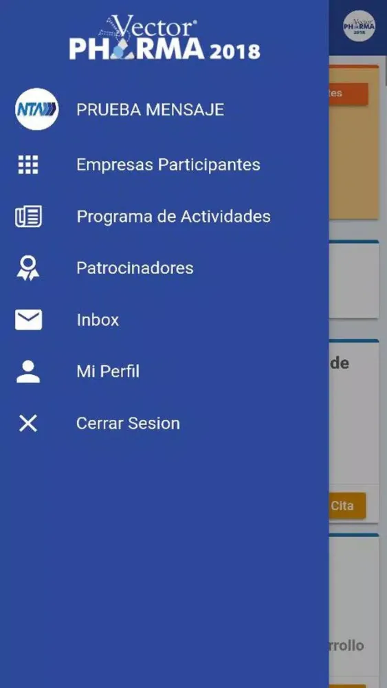 Vector Pharma 2018 Screenshots