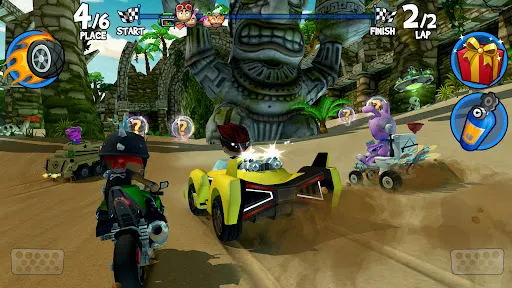 Beach Buggy Racing 2 Screenshots