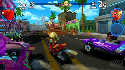 Beach Buggy Racing 2 Screenshots