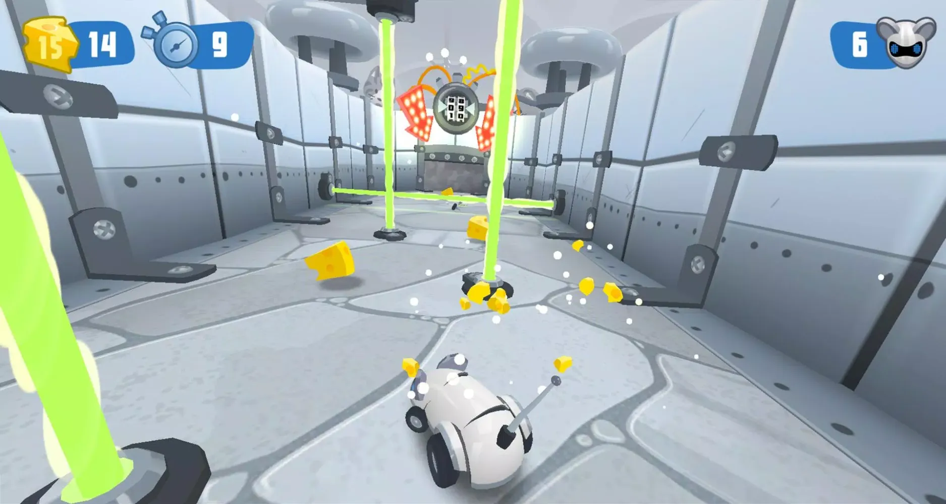 تصاویر MouseBot