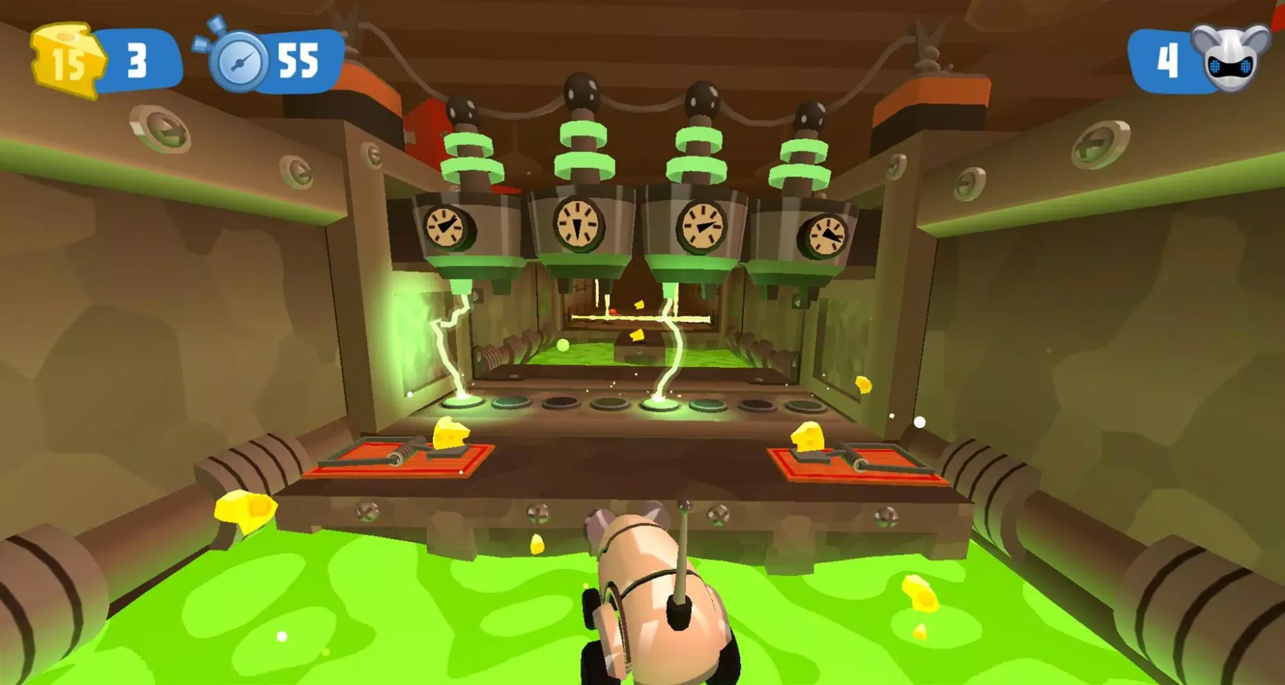 تصاویر MouseBot