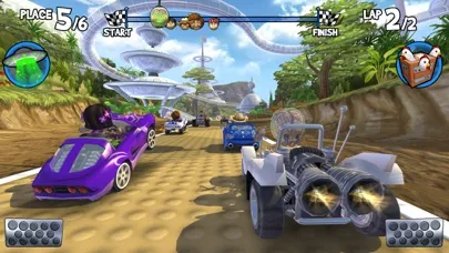 Beach Buggy Racing應用截圖