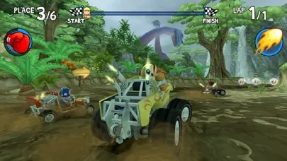 Beach Buggy Racing應用截圖