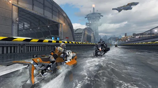 Riptide GP: Renegade Screenshots