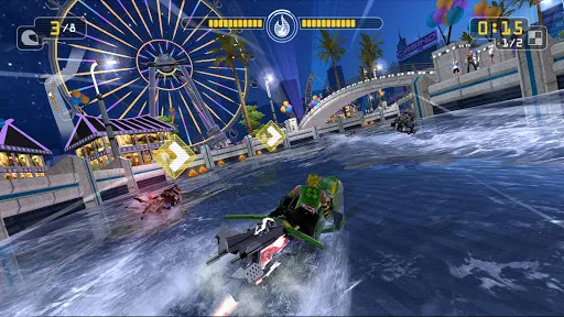Riptide GP: Renegade Screenshots