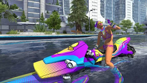 Riptide GP: Renegade Screenshots