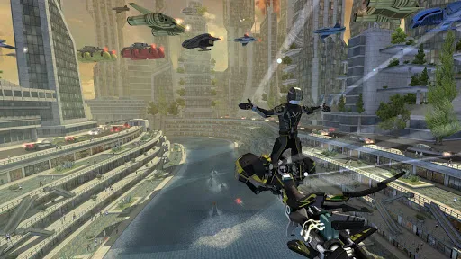 Riptide GP: Renegade Screenshots