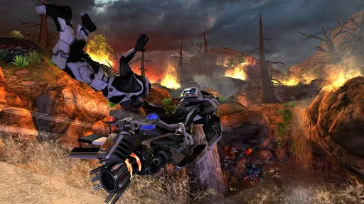 Riptide GP: Renegade Screenshots