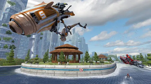 Riptide GP: Renegade Screenshots