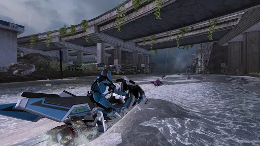 Riptide GP: Renegade Screenshots