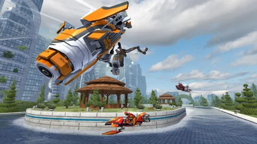 Riptide GP: Renegade-screenshot-1