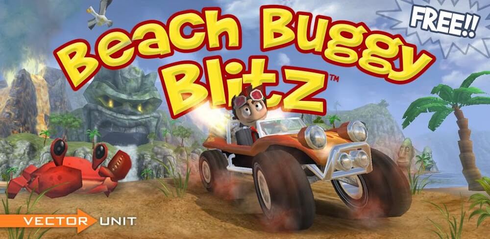 Beach Buggy Blitz