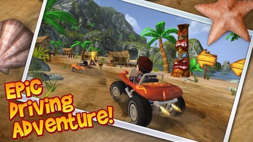 Beach Buggy Blitz-screenshot-1