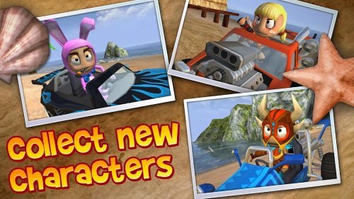 Beach Buggy Blitz-screenshot-4