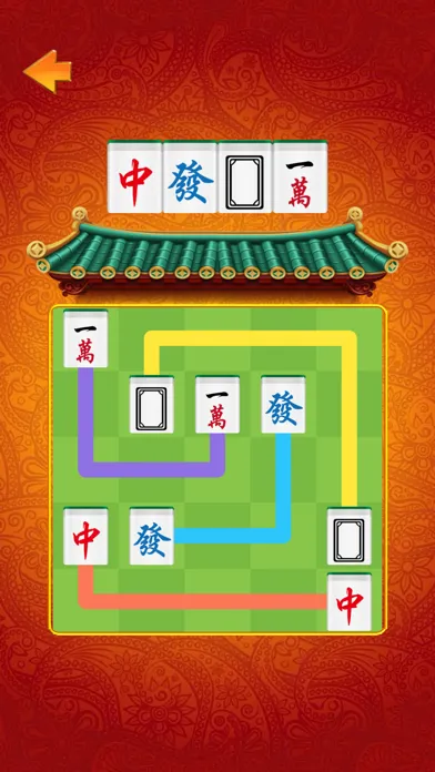 ภาพหน้าจอของ Mahjong Victory Battle