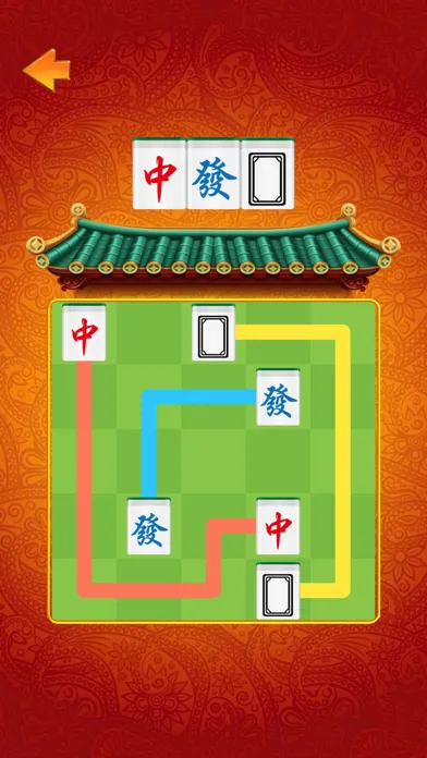 ภาพหน้าจอของ Mahjong Victory Battle