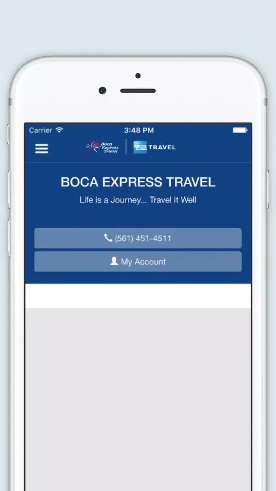 Boca Express Travel স্ক্রিনশট