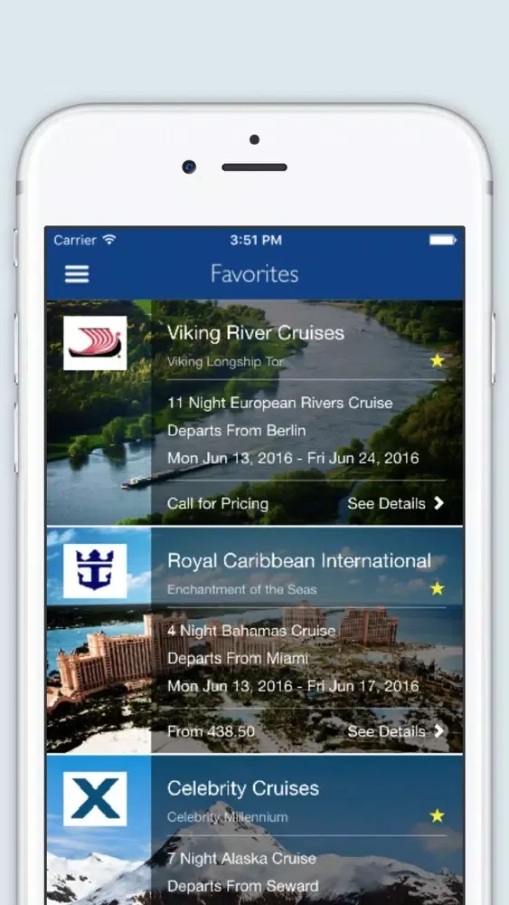 Boca Express Travel স্ক্রিনশট