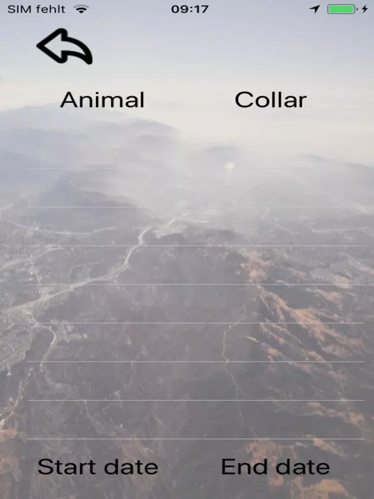 Capturas de tela do Wildlife-VECTRONIC iPad 