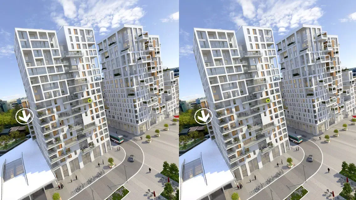 Gares 3D du Grand Paris Ekran Görüntüleri