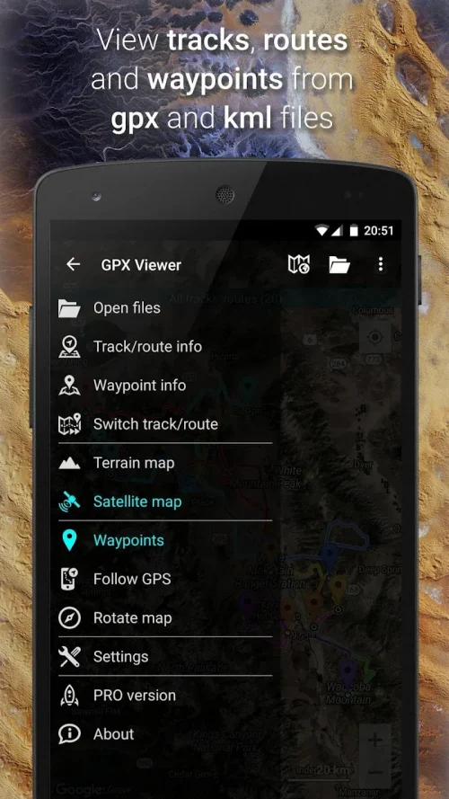 GPX Viewer-screenshot-1