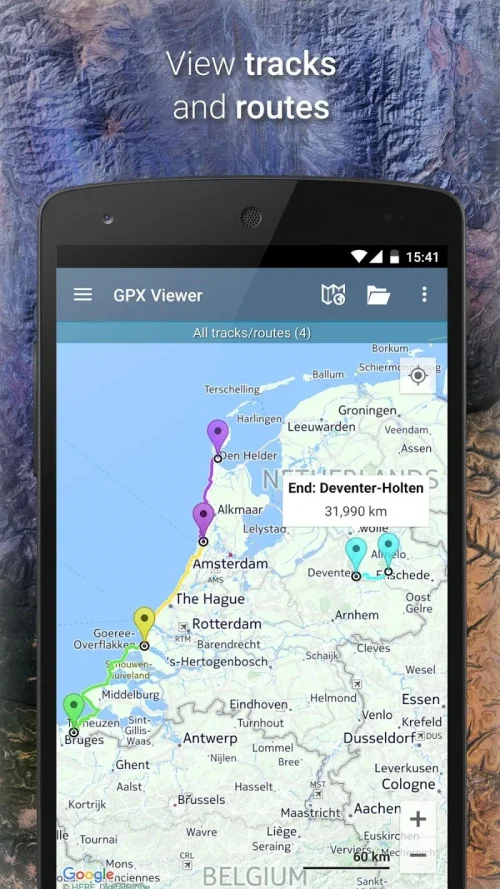 GPX Viewer-screenshot-2