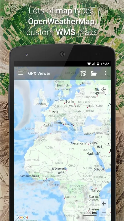 GPX Viewer-screenshot-5