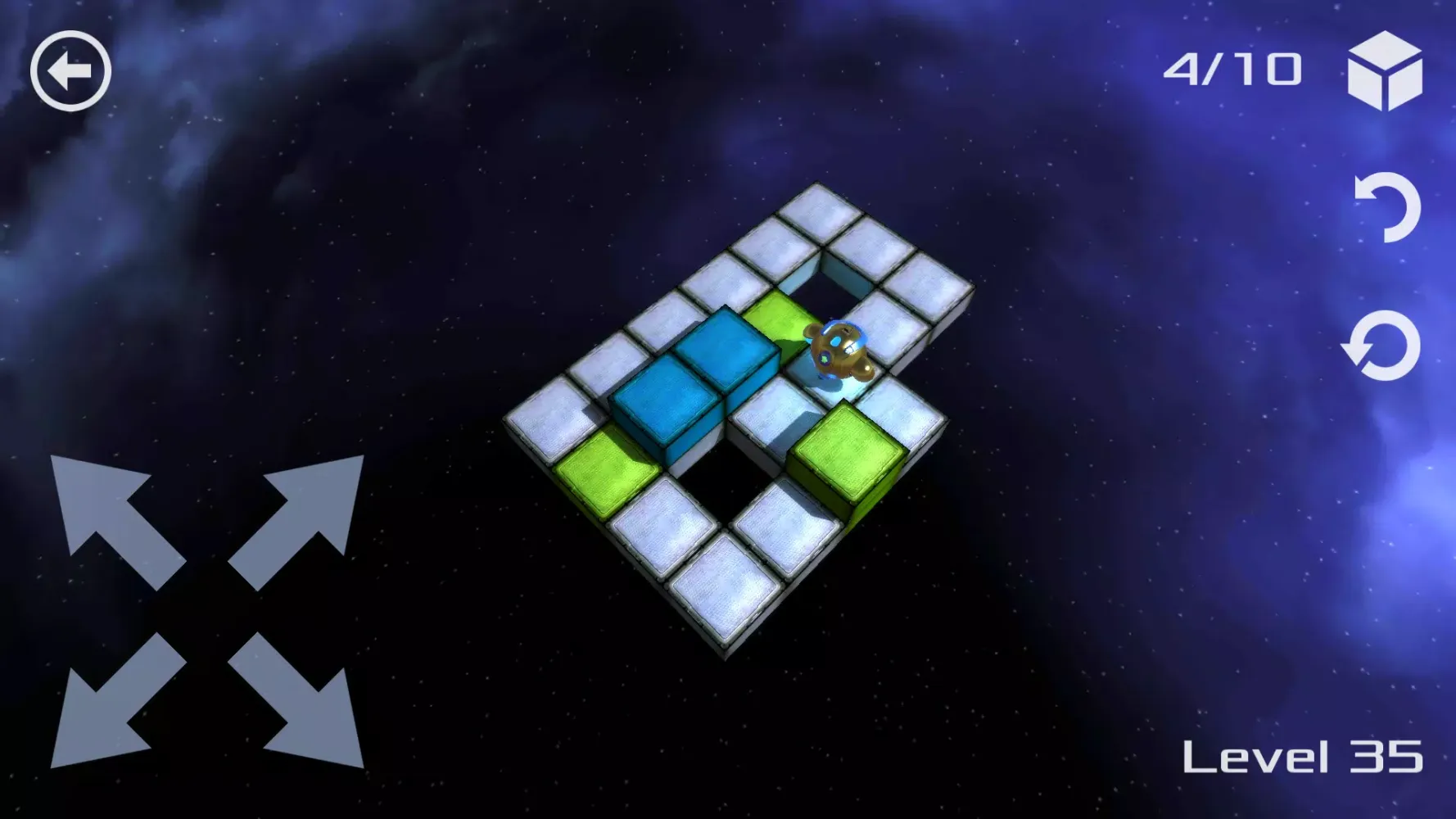 Space Puzzle स्क्रीनशॉट