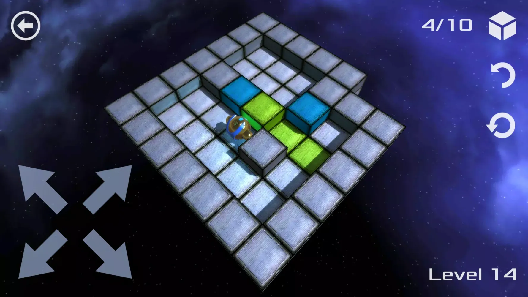 Space Puzzle स्क्रीनशॉट