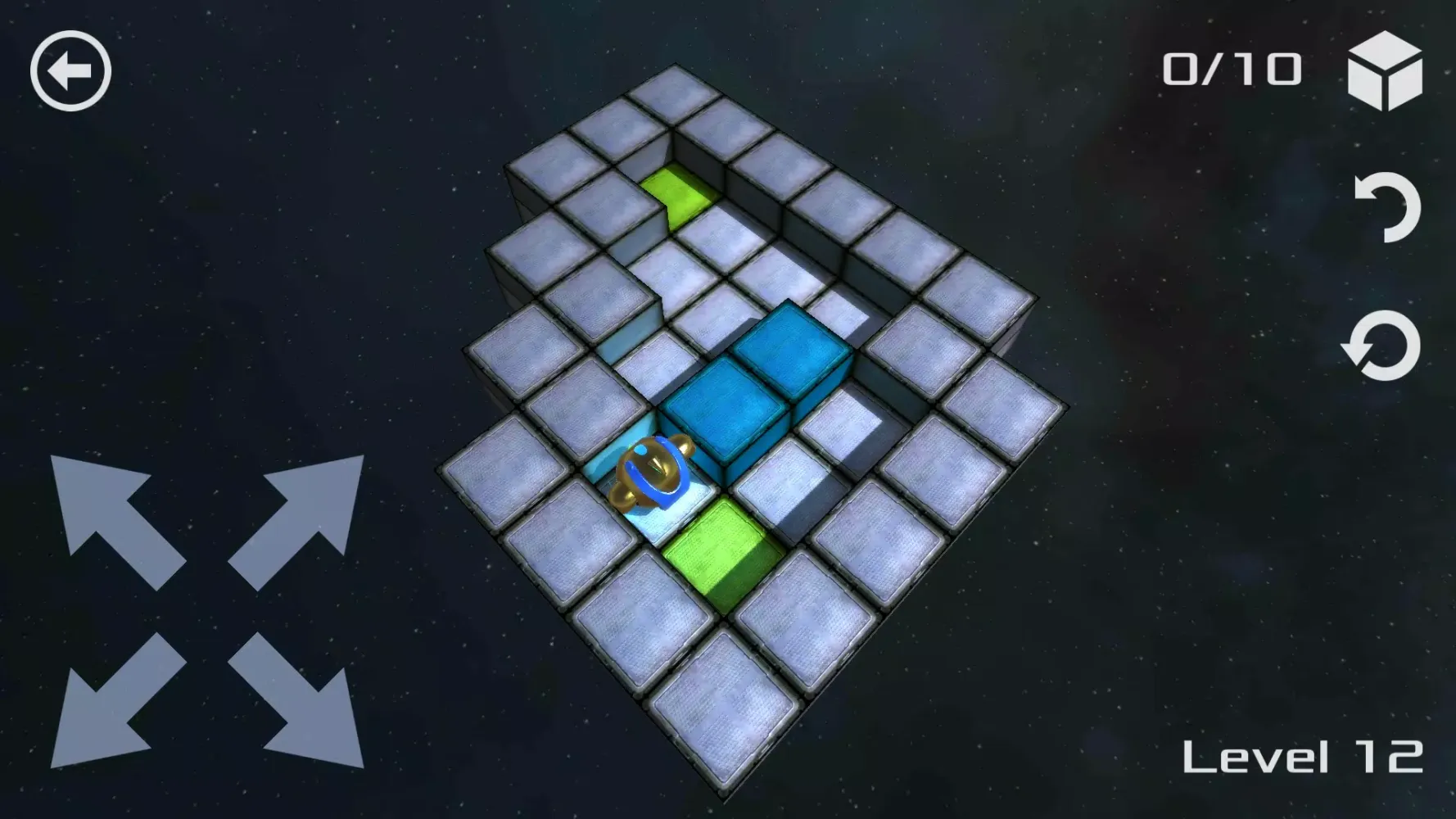 Space Puzzle स्क्रीनशॉट