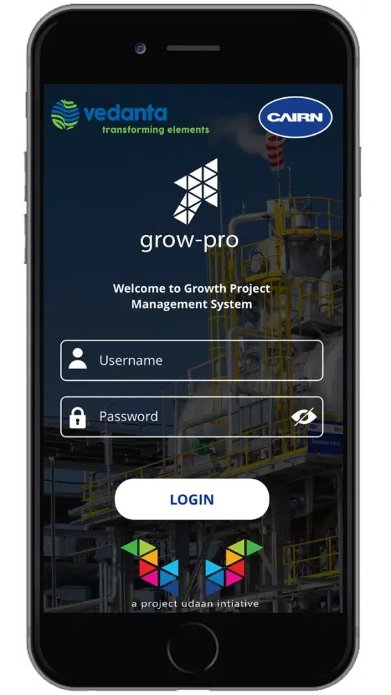 Capturas de pantalla de Cairn Growth Project