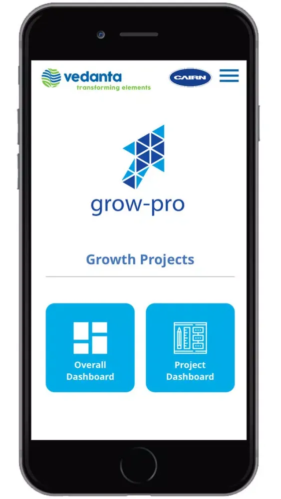 Capturas de pantalla de Cairn Growth Project