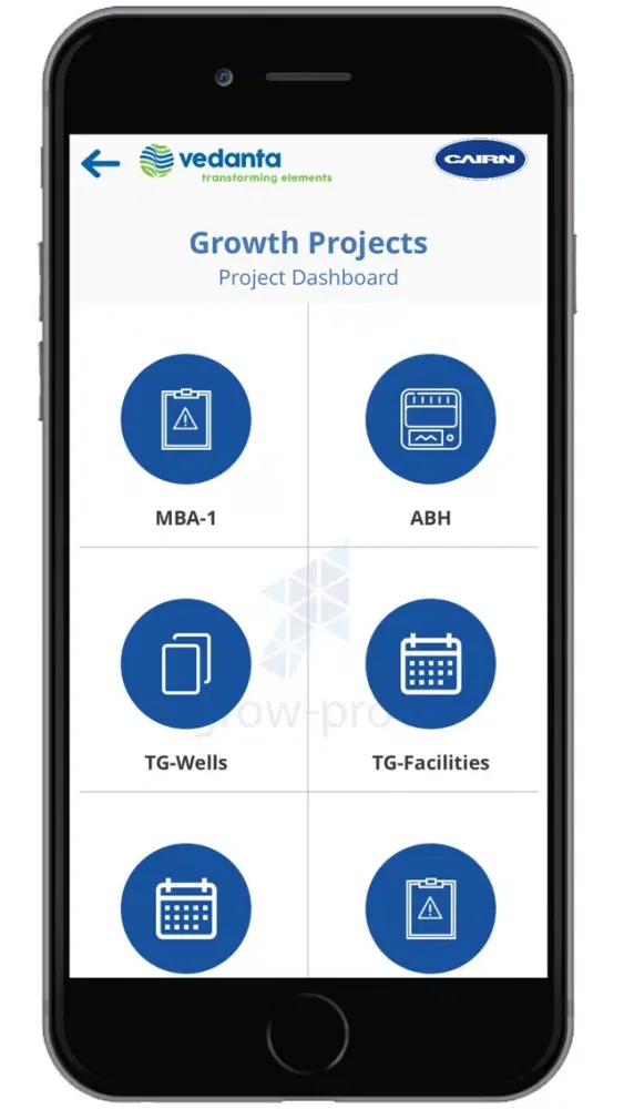 Capturas de pantalla de Cairn Growth Project